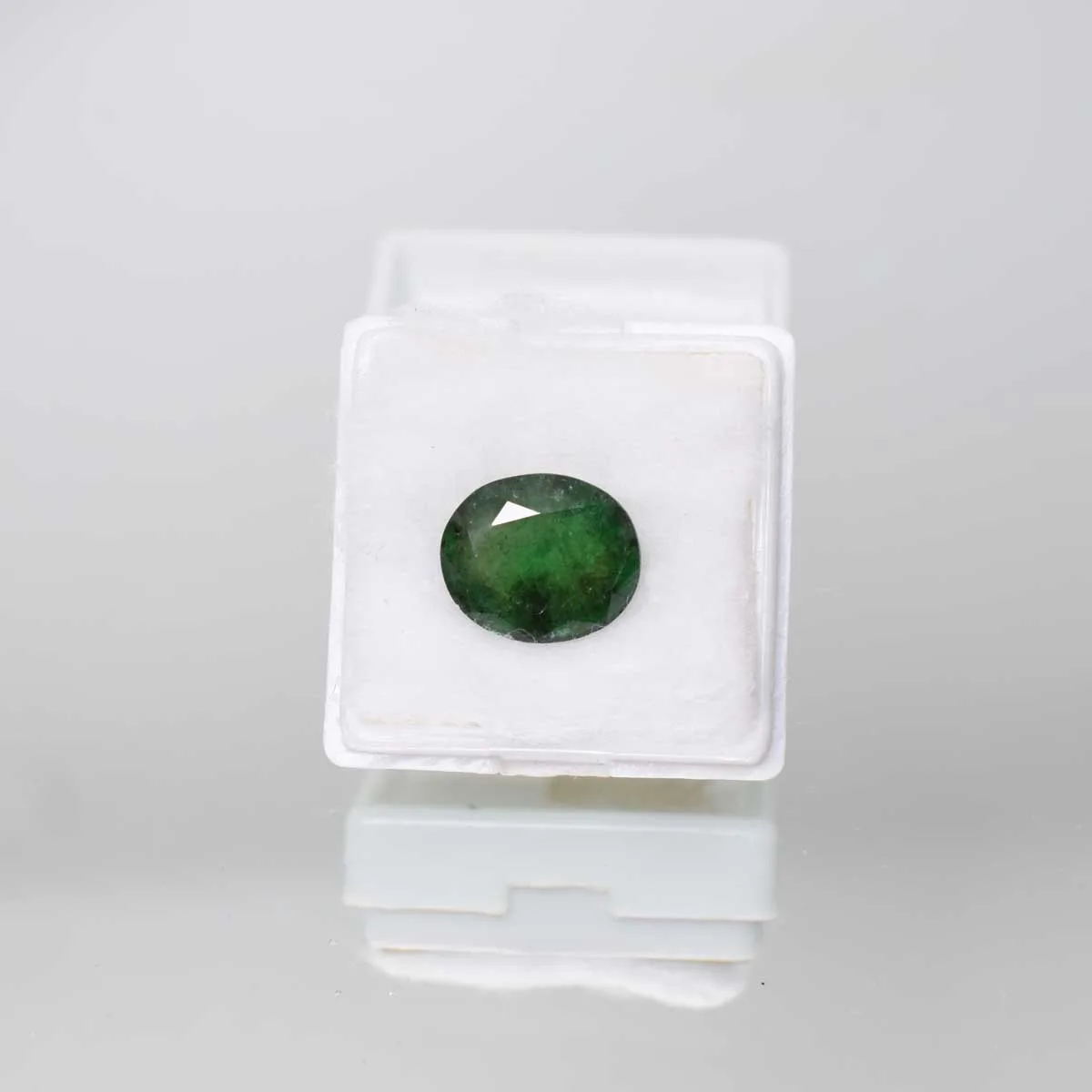 5.77 Carats Emerald ( 6.34 Ratti Panna ) - Image 5