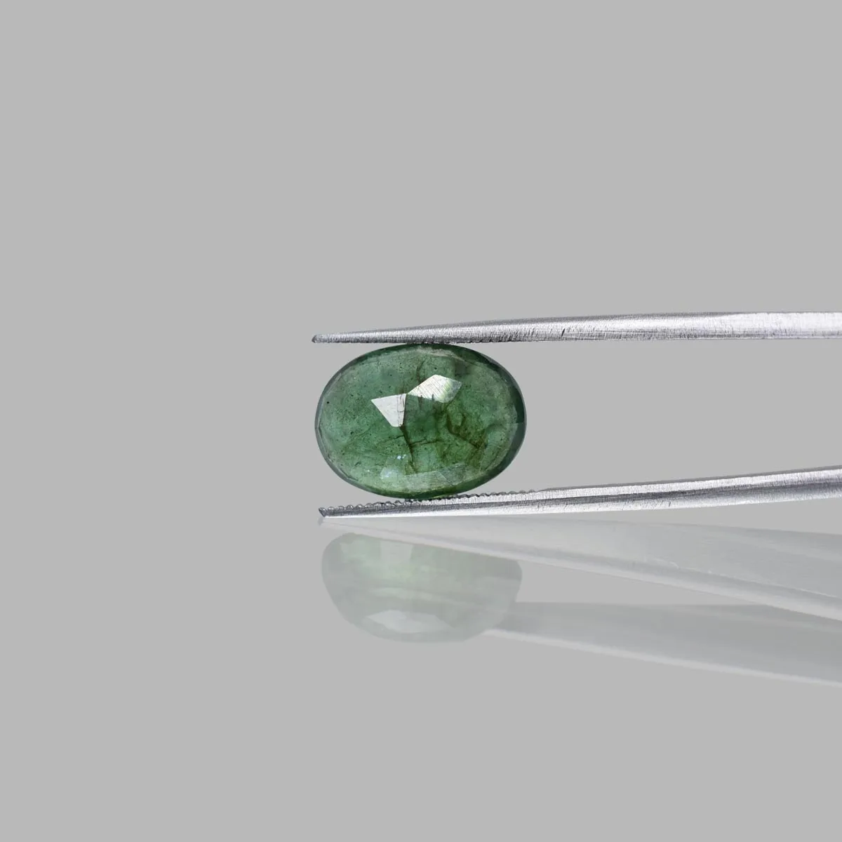 5.41 Carats Emerald ( 5.95 Ratti Panna ) - Image 3