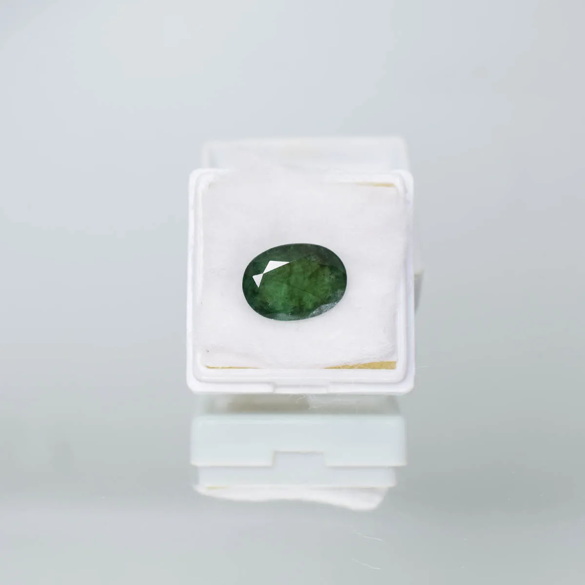 5.41 Carats Emerald ( 5.95 Ratti Panna ) - Image 5