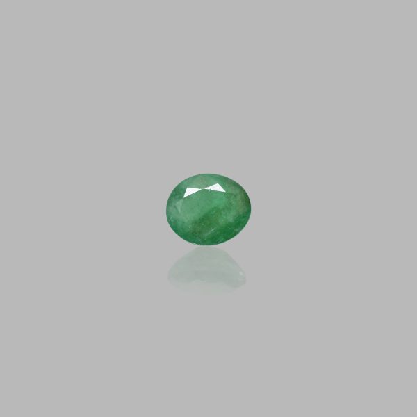 5.86 Carats Emerald ( 6.44 Ratti Panna )