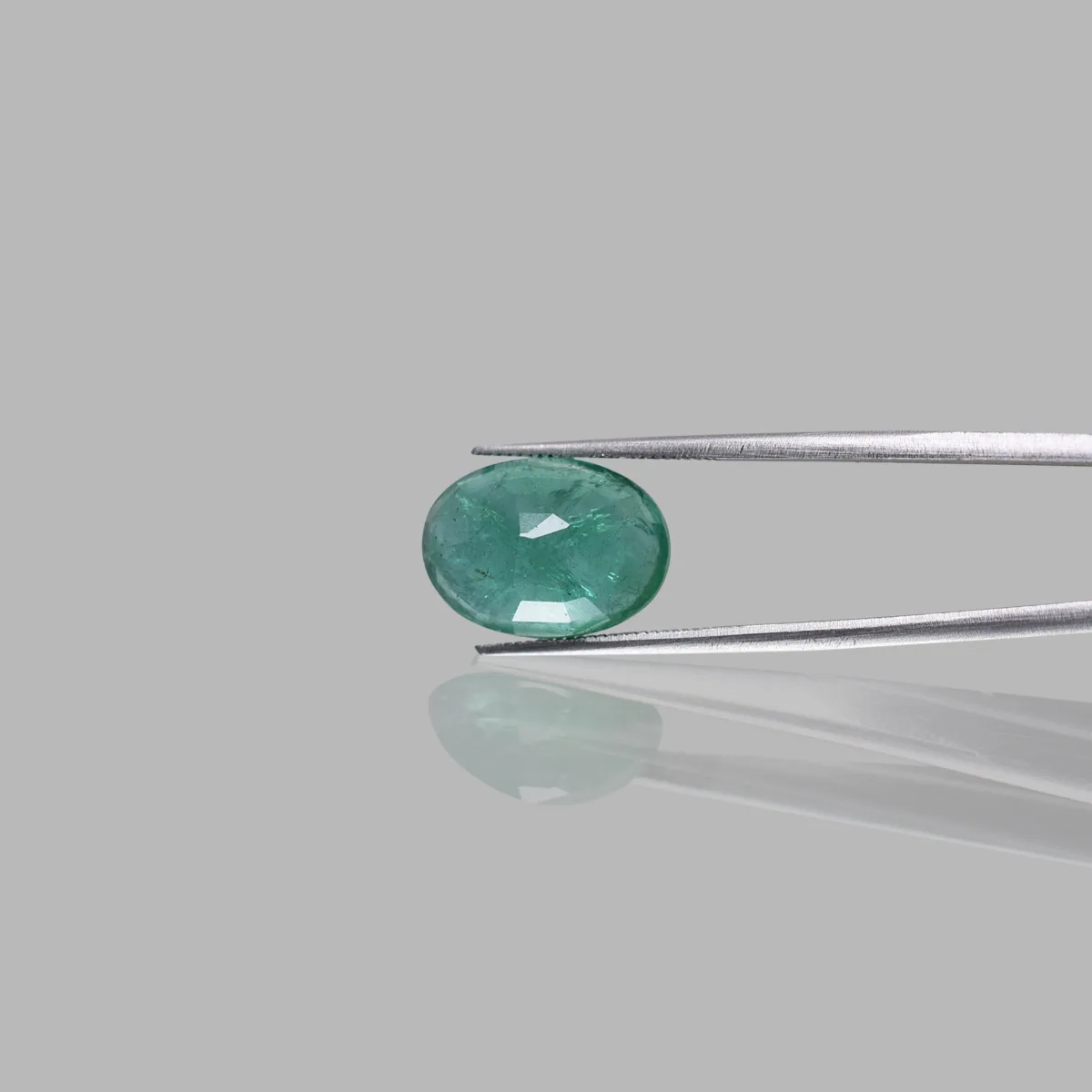 7.18 Carats Emerald ( 8 Ratti Panna ) 2