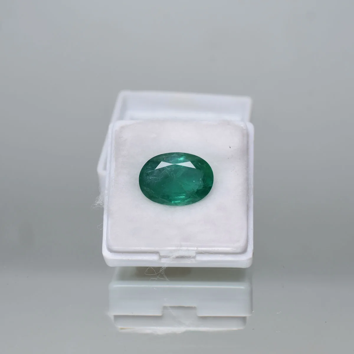 7.18 Carats Emerald ( 8 Ratti Panna ) 4
