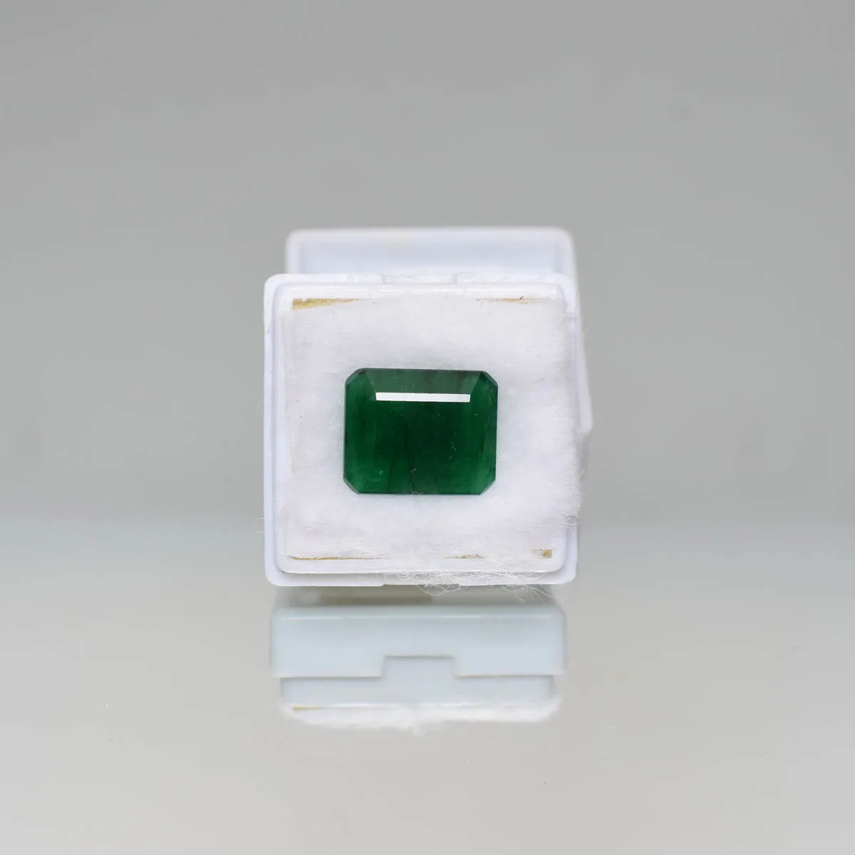 7.28 Carats Emerald ( 8 Ratti Panna ) - Image 5