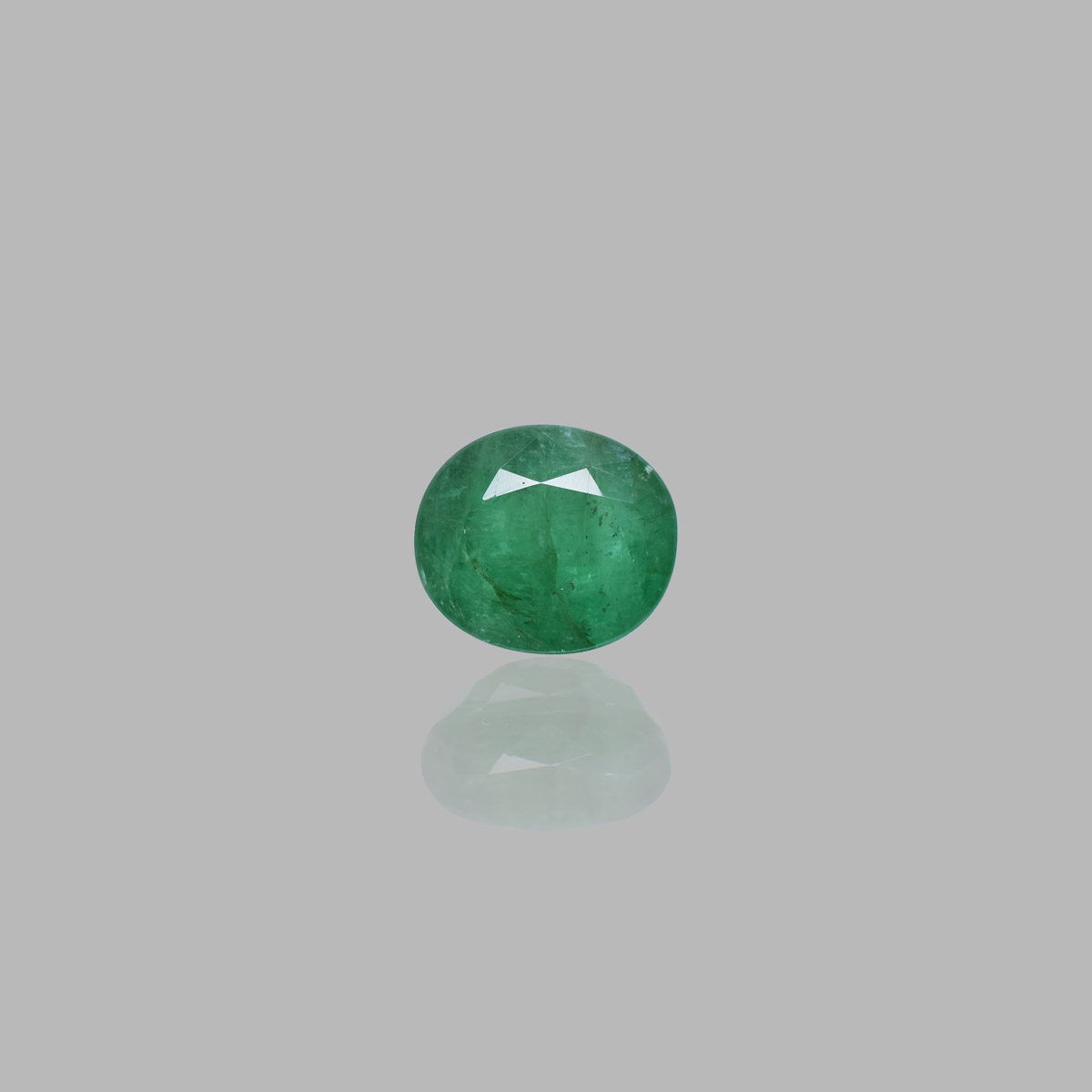 6.66 Carats Emerald ( 7.31 Ratti Panna )