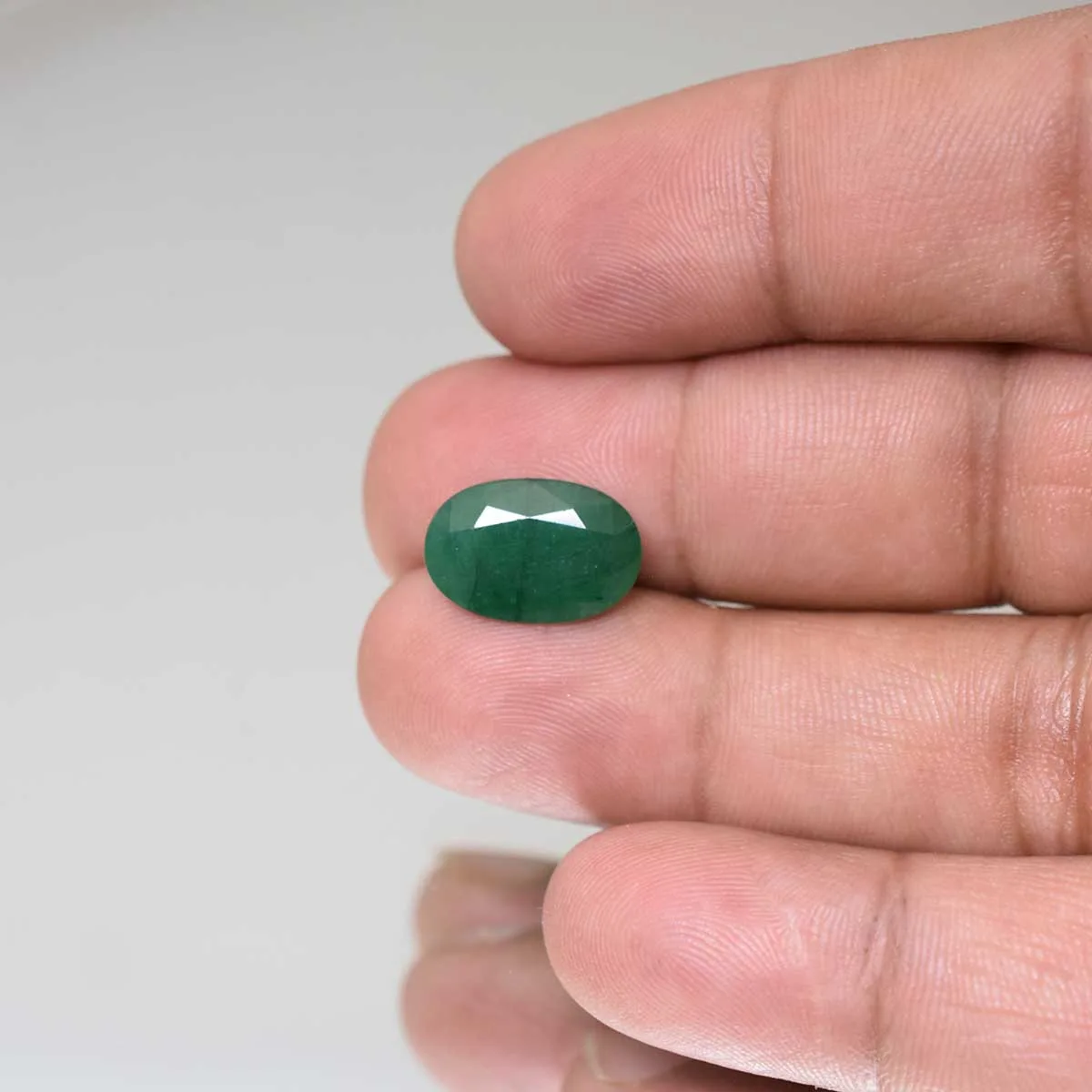 6.62 Carats Emerald ( 7.27 Ratti Panna ) - Image 4