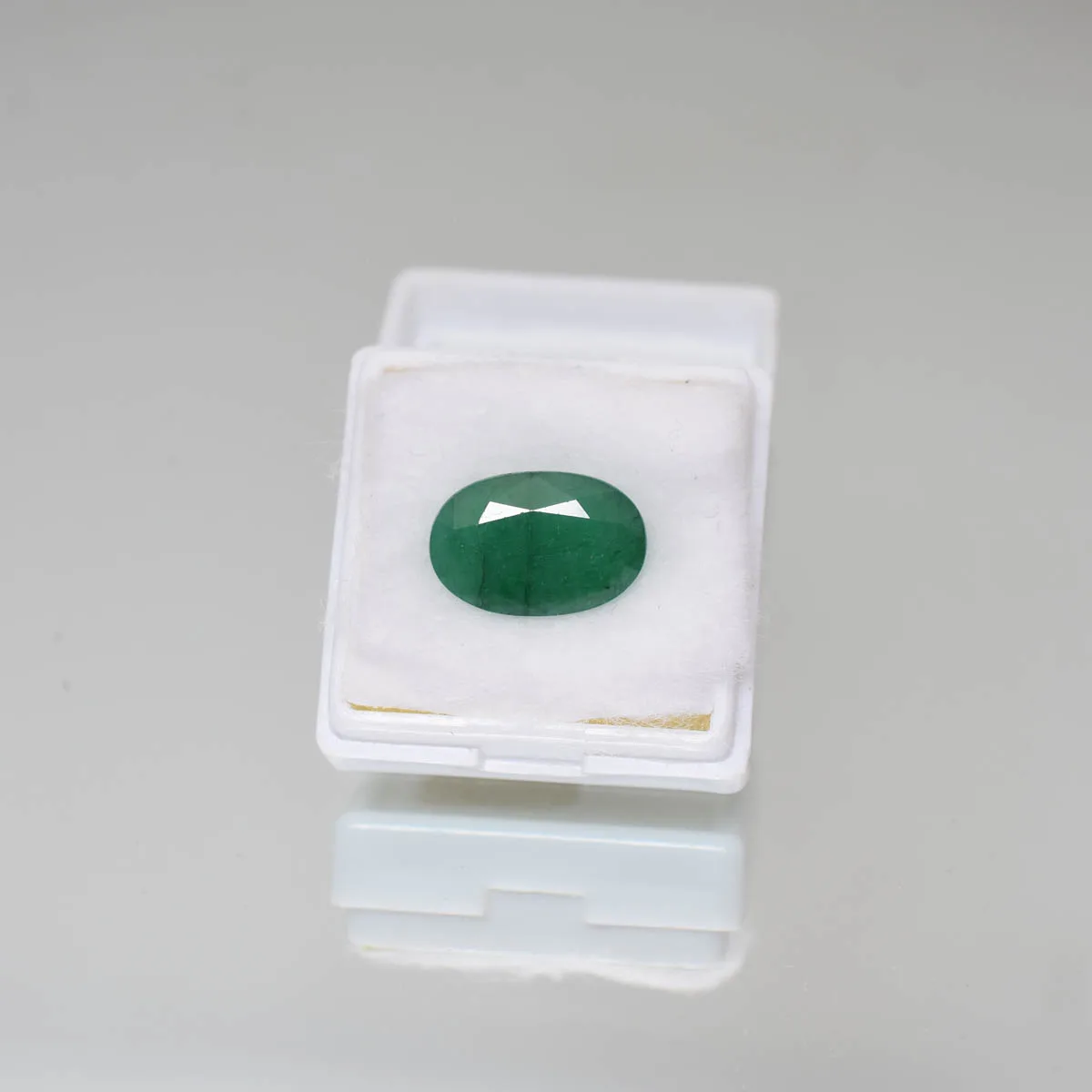 6.62 Carats Emerald ( 7.27 Ratti Panna ) - Image 5