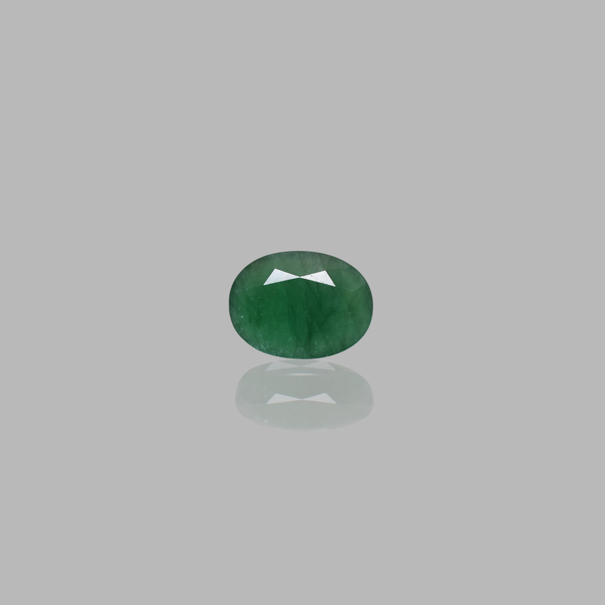 6.41 Carats Emerald ( 7.04 Ratti Panna )
