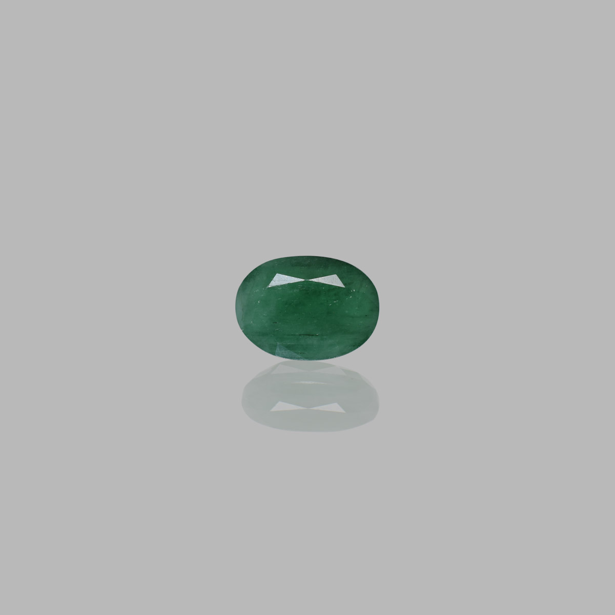 5.84 Carats Emerald ( 6.41 Ratti Panna )