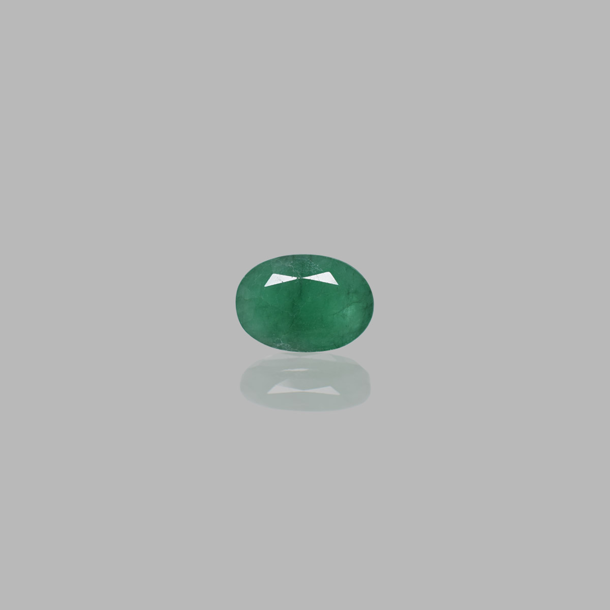 5.66 Carats Emerald ( 6.21 Ratti Panna )