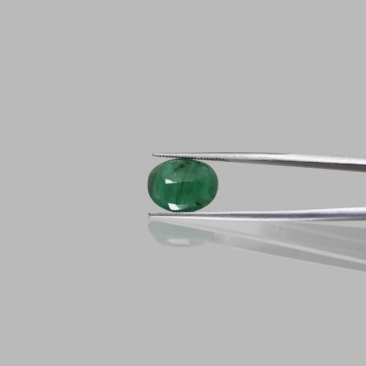 4.99 Carats Emerald ( 5.48 Ratti Panna ) - Image 4