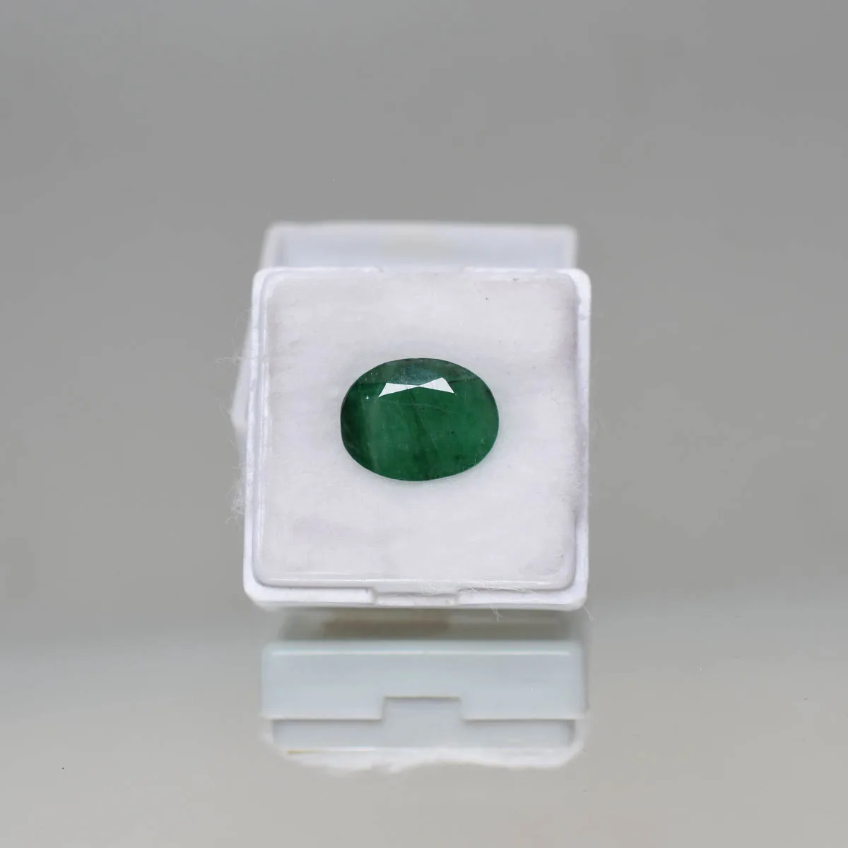 4.99 Carats Emerald ( 5.48 Ratti Panna ) - Image 6