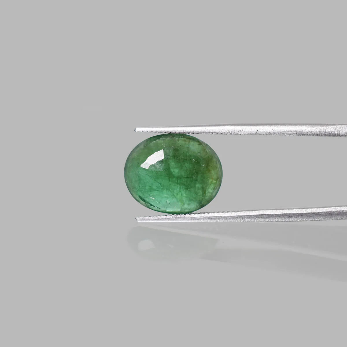 4.59 Carats Emerald ( 5.04 Ratti Panna ) - Image 3