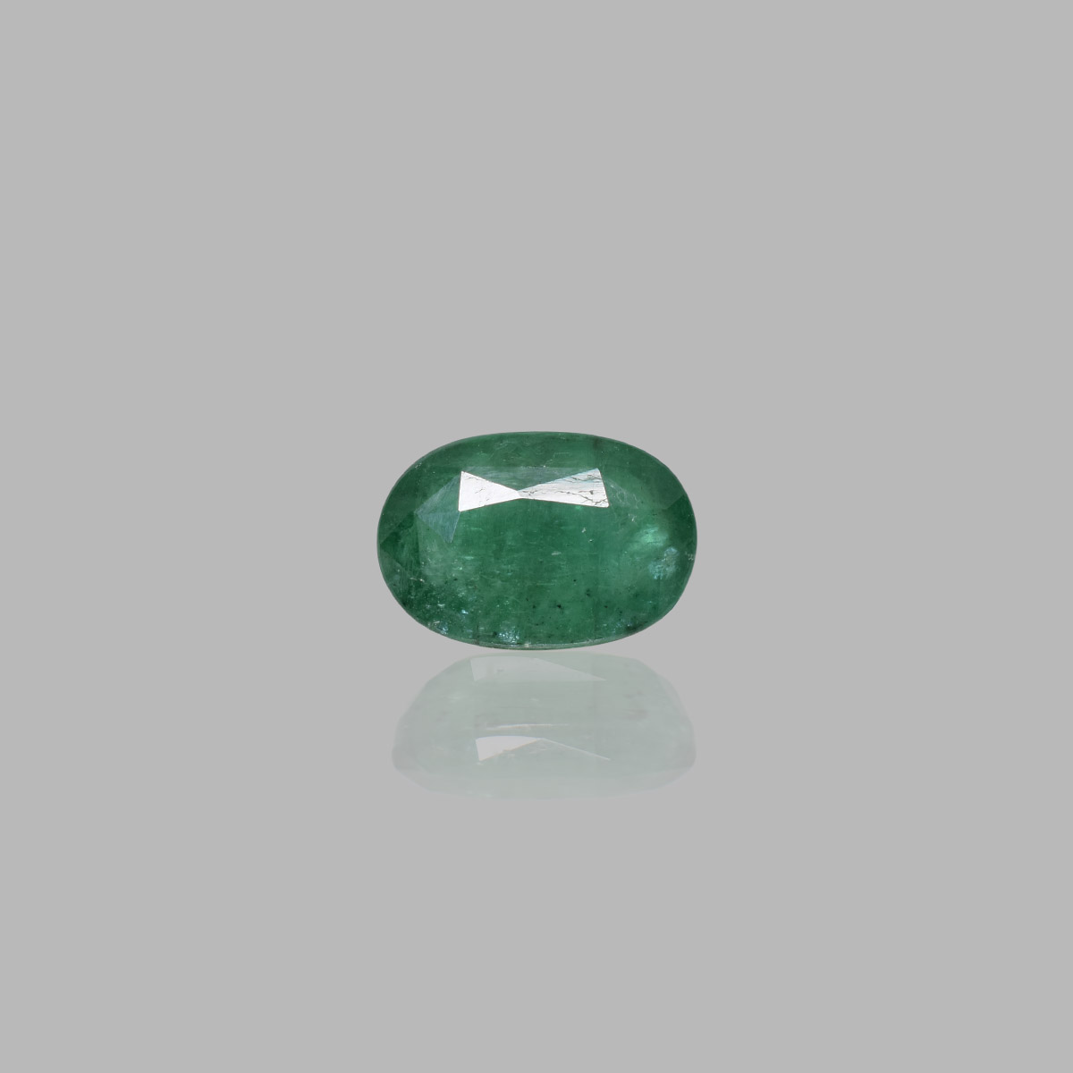 6.48 Carats Emerald ( 7.12 Ratti Panna )