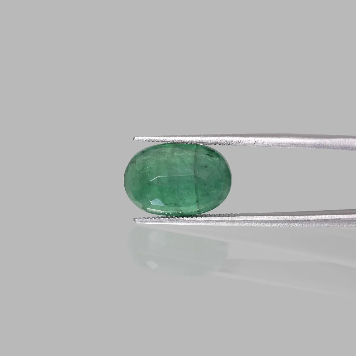 6.48 Carats Emerald ( 7.12 Ratti Panna ) - Image 3