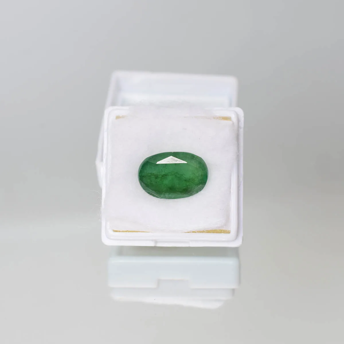 6.71 Carats Emerald ( 7.37 Ratti Panna ) - Image 5
