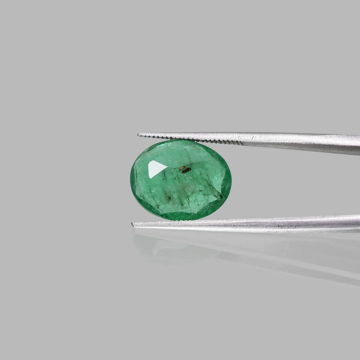 5.01 Carats Emerald ( 5.5 Ratti Panna ) - Image 3