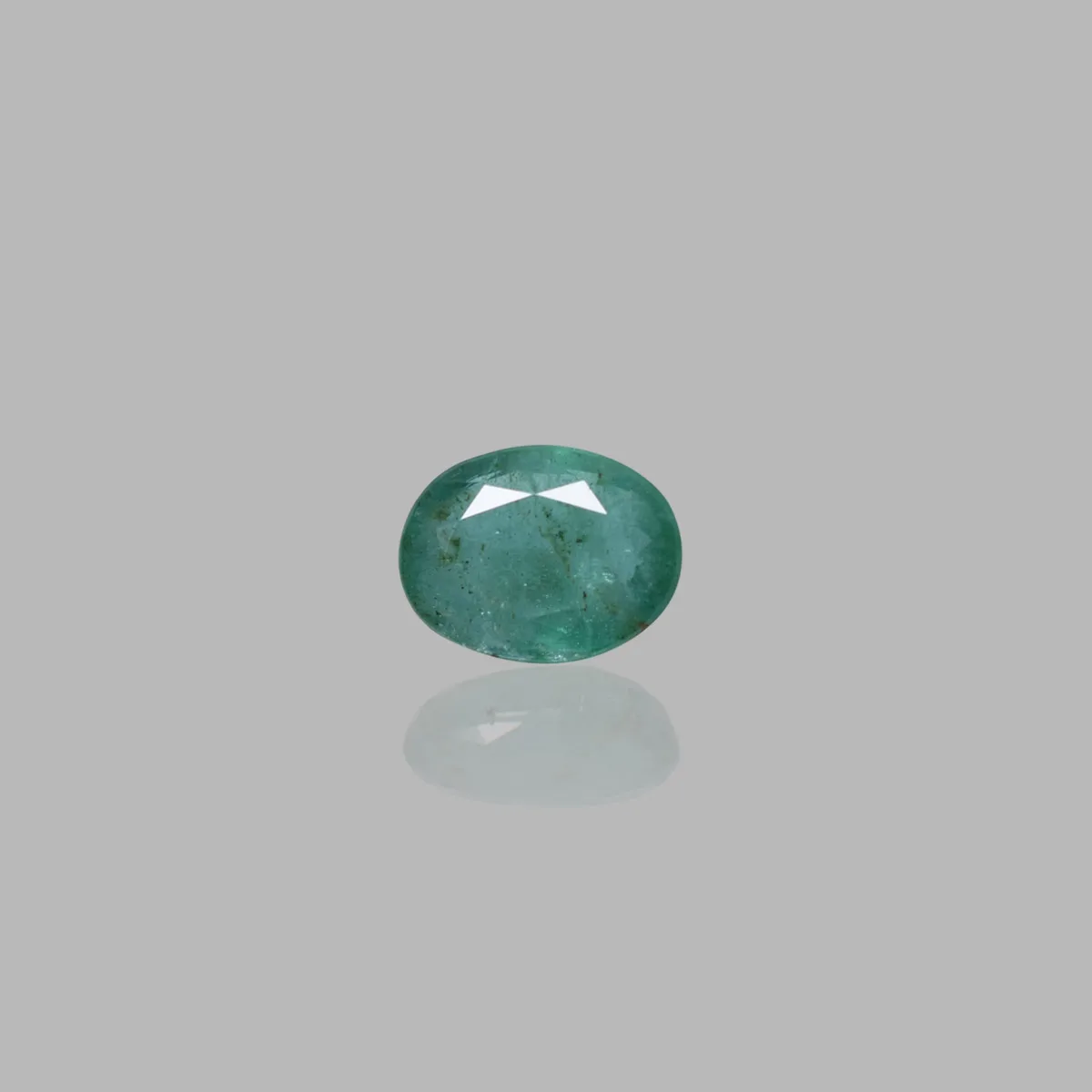 4.85 Carats Emerald ( 5.32 Ratti Panna ) 4.85 Carats Emerald ( 5.32 Ratti Panna )