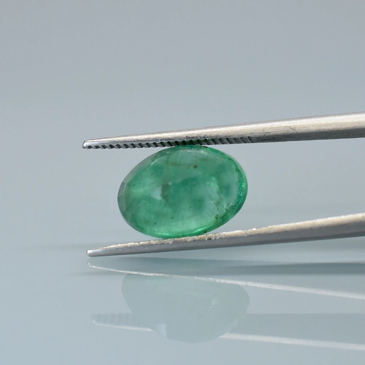 3.6 Carats Emerald ( 4 Ratti Panna ) - Image 3