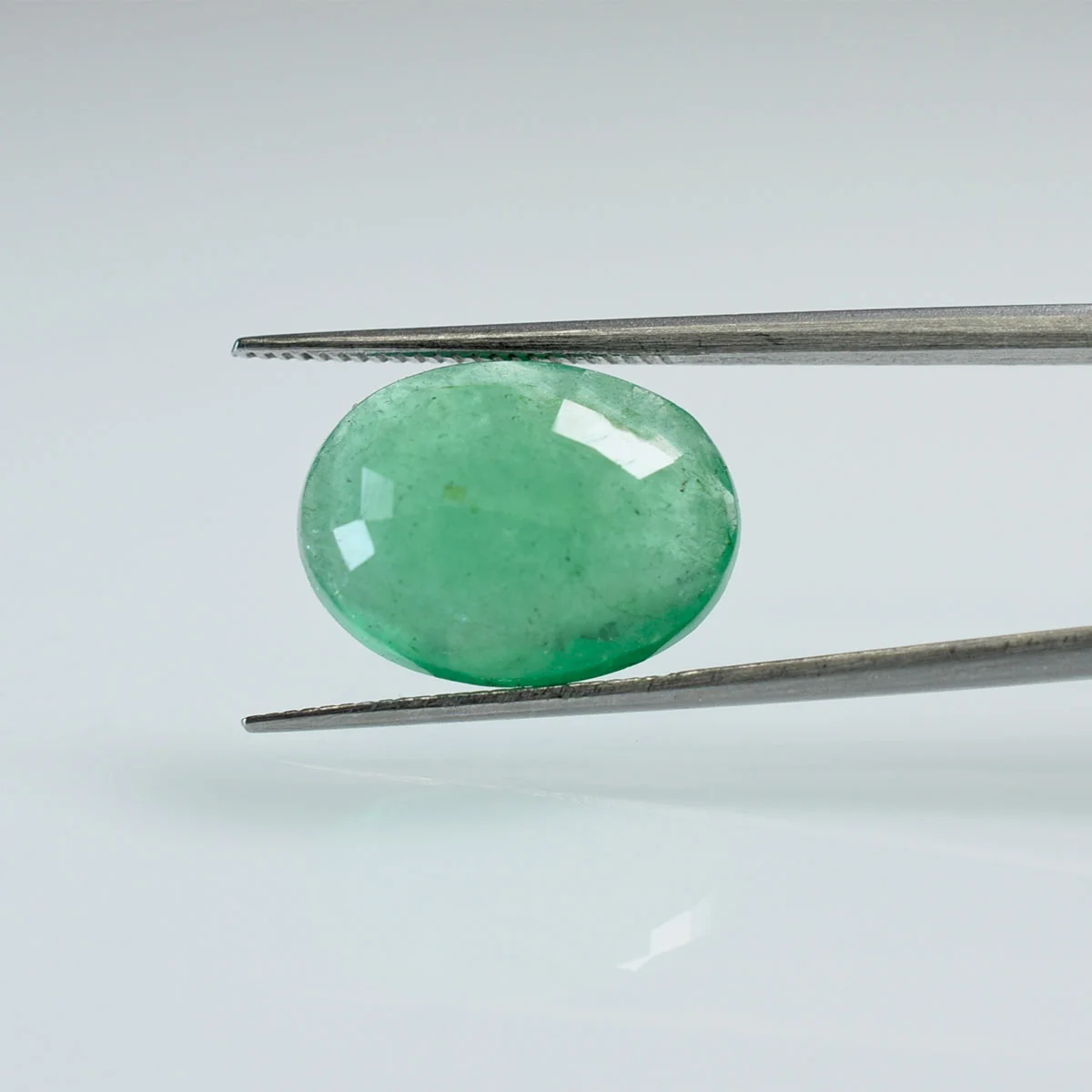 6.53 Carats Emerald ( 7.25 Ratti Panna ) - Image 3