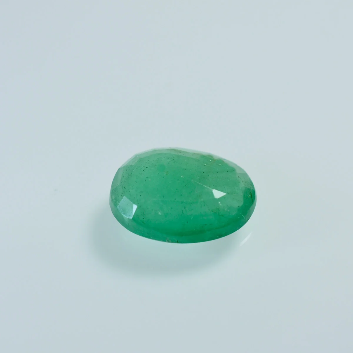 6.53 Carats Emerald ( 7.25 Ratti Panna ) - Image 4
