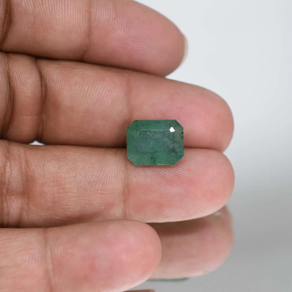 5.68 Carats Emerald ( 6.24 Ratti Panna ) - Image 5