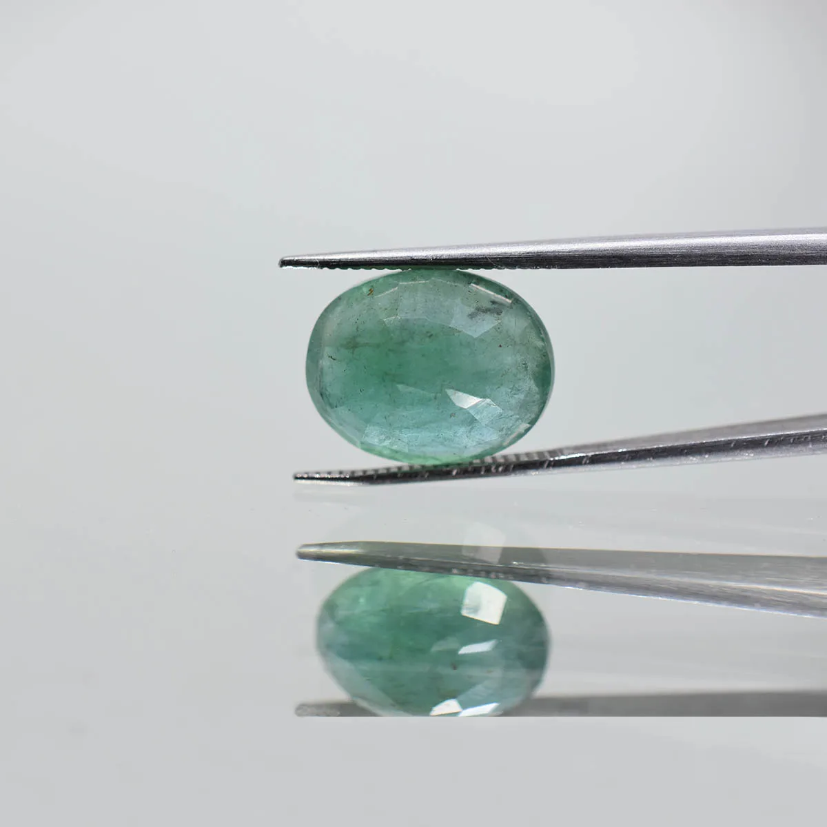 6.76 Carats Emerald ( 7.42 Ratti Panna ) - Image 3