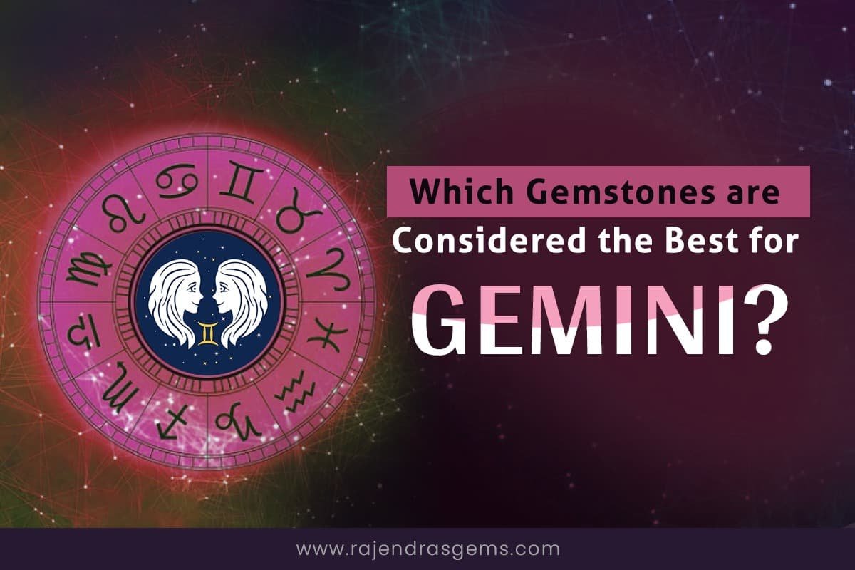 Gemini Birthstones