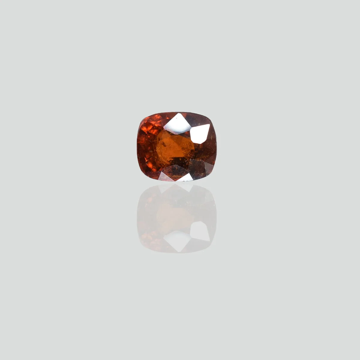 8.6 Carats Hessonite Garnet ( 9.55 Ratti Gomed ) 1