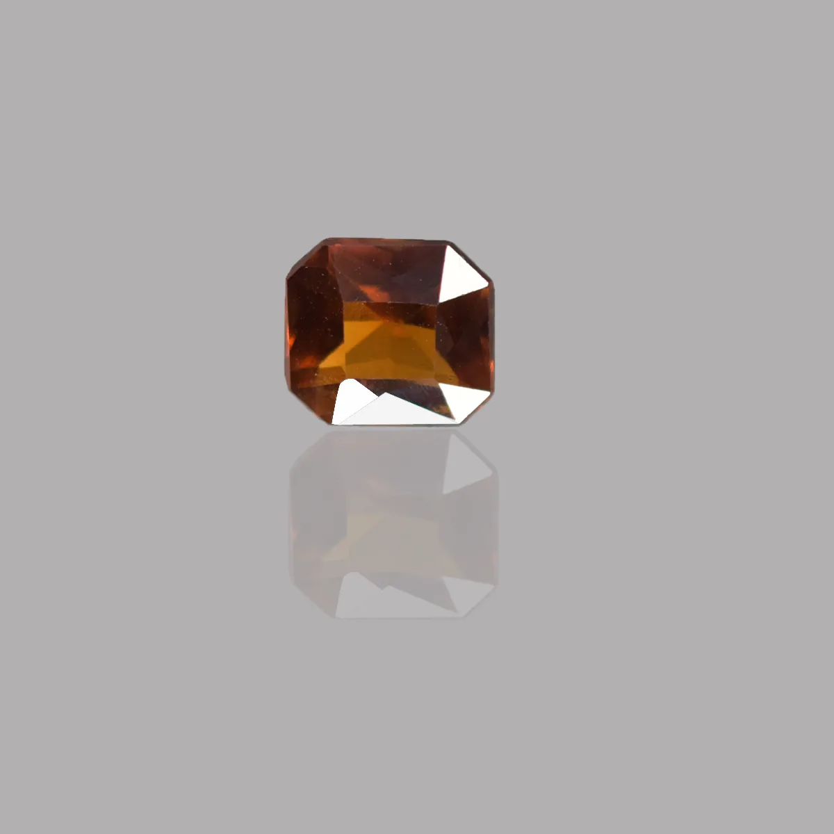 6.3 Carats Hessonite Garnet ( 7 Ratti Gomed ) - Image 1