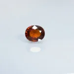 6.02 Carats Hessonite Garnet ( 6.69 Ratti Gomed )