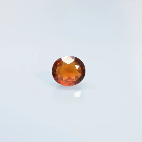 7.57 Carats Hessonite Garnet ( 8.41 Ratti Gomed )
