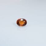 5.79 Carats Hessonite Garnet ( 6.43 Ratti Gomed )