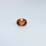 5.79 Carats Hessonite Garnet ( 6.43 Ratti Gomed )