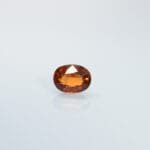 6.36 Carats Hessonite Garnet ( 7.07 Ratti Gomed )