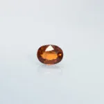 6.36 Carats Hessonite Garnet ( 7.07 Ratti Gomed )