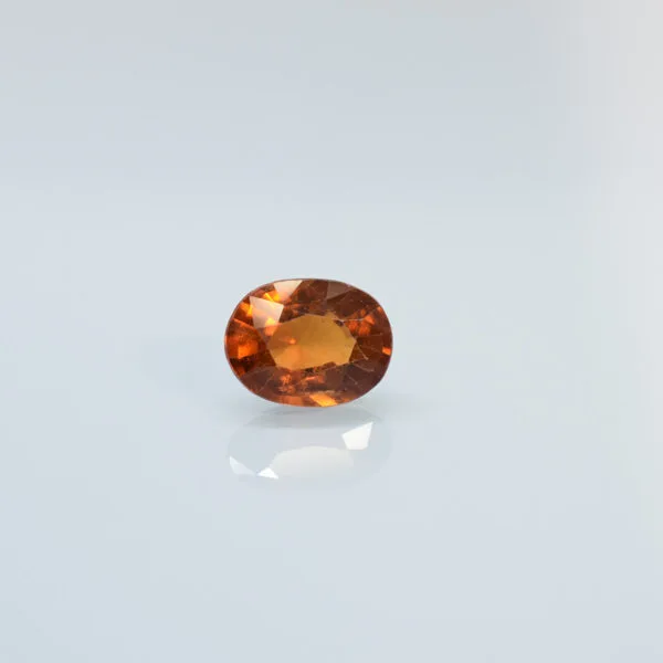 7.47 Carats Hessonite Garnet ( 8.3 Ratti Gomed )