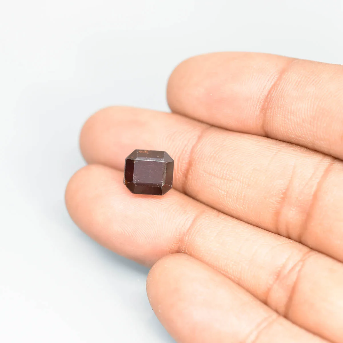 4.53 Carats Hessonite Garnet ( 5.03 Ratti Gomed ) - Image 4