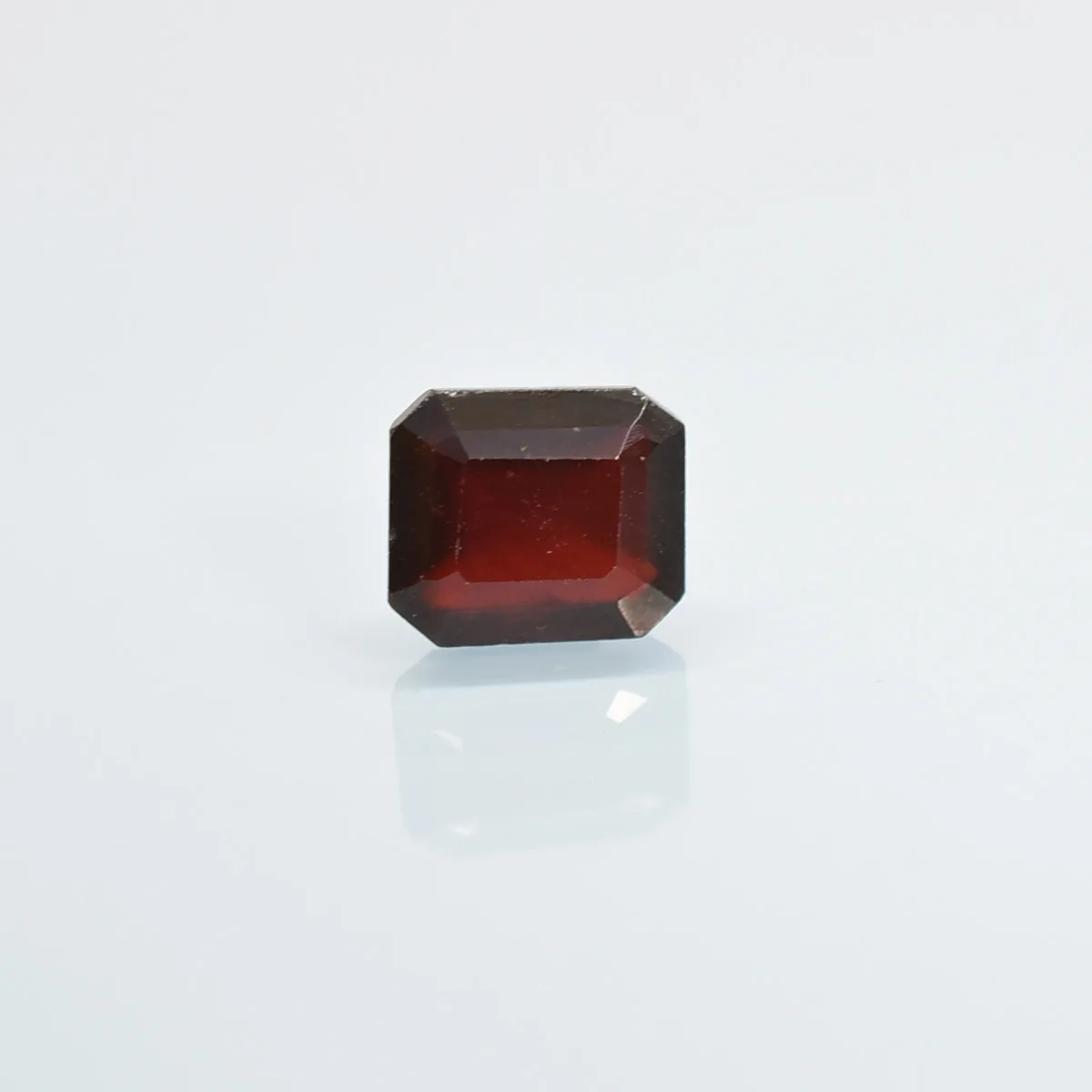 hessonite-gomed-rg-ind-blk-gom-33-1 6.09 Carats Hessonite Garnet ( 6.77 Ratti Gomed ) - Image 1