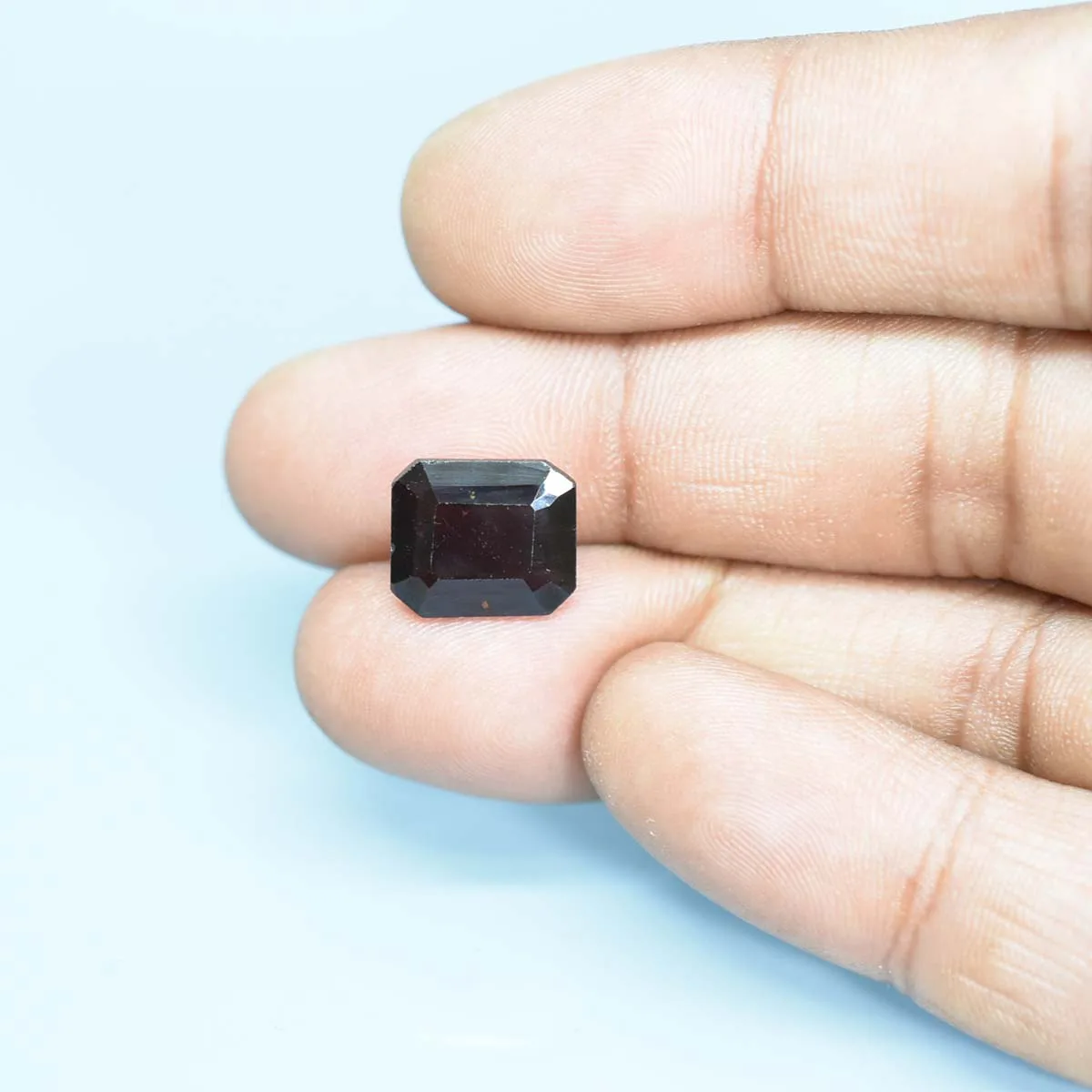 6.09 Carats Hessonite Garnet ( 6.77 Ratti Gomed ) - Image 4