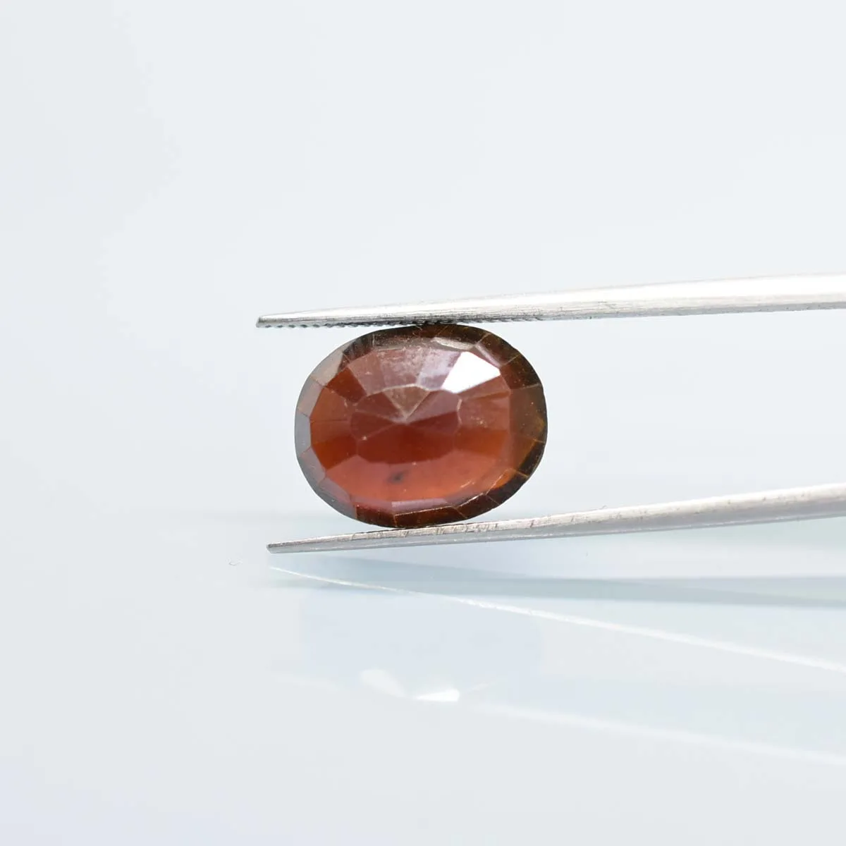 6.44 Carats Hessonite Garnet ( 7.15 Ratti Gomed ) - Image 3