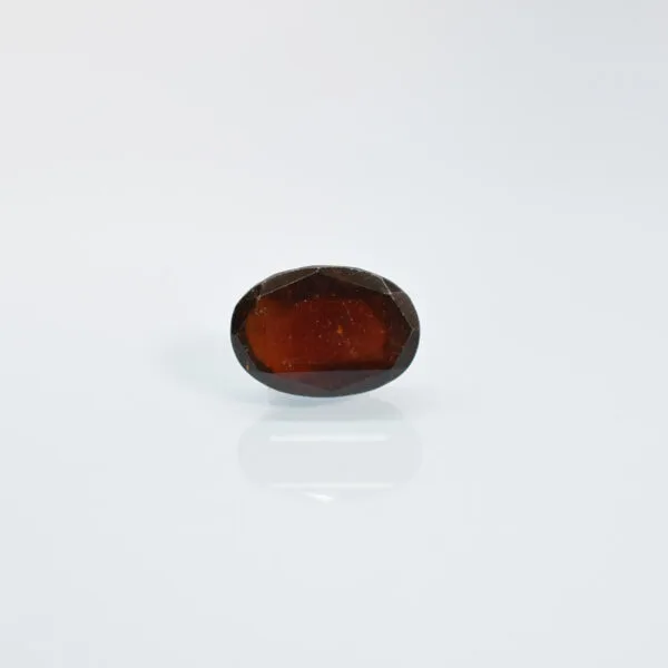 7.39 Carats Hessonite Garnet ( 8.21 Ratti Gomed )