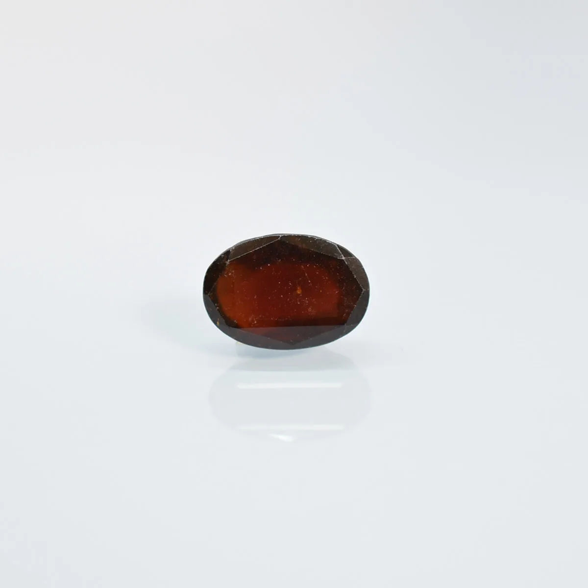 7.39 Carats Hessonite Garnet ( 8.21 Ratti Gomed ) - Image 1