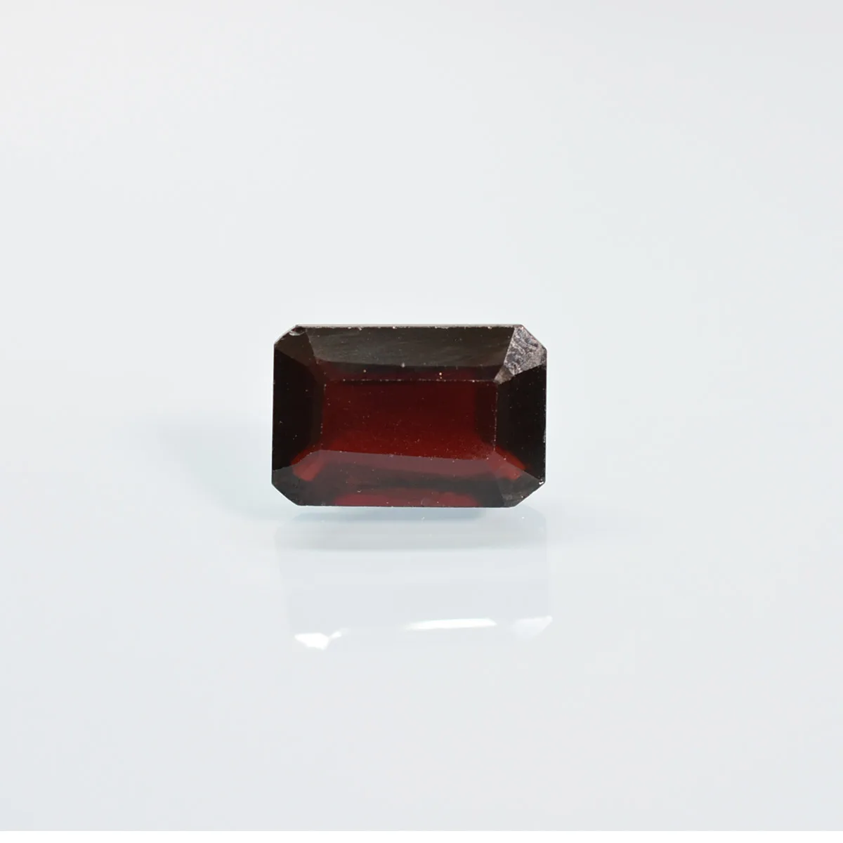 hessonite-gomed-rg-ind-blk-gom-46-1 7.95 Carats Hessonite Garnet ( 8.83 Ratti Gomed ) - Image 1