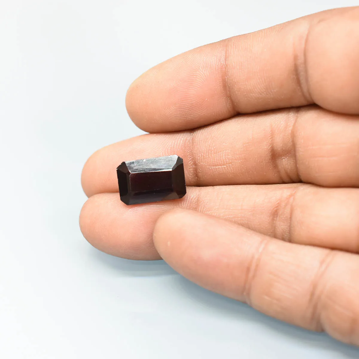 7.95 Carats Hessonite Garnet ( 8.83 Ratti Gomed ) - Image 4
