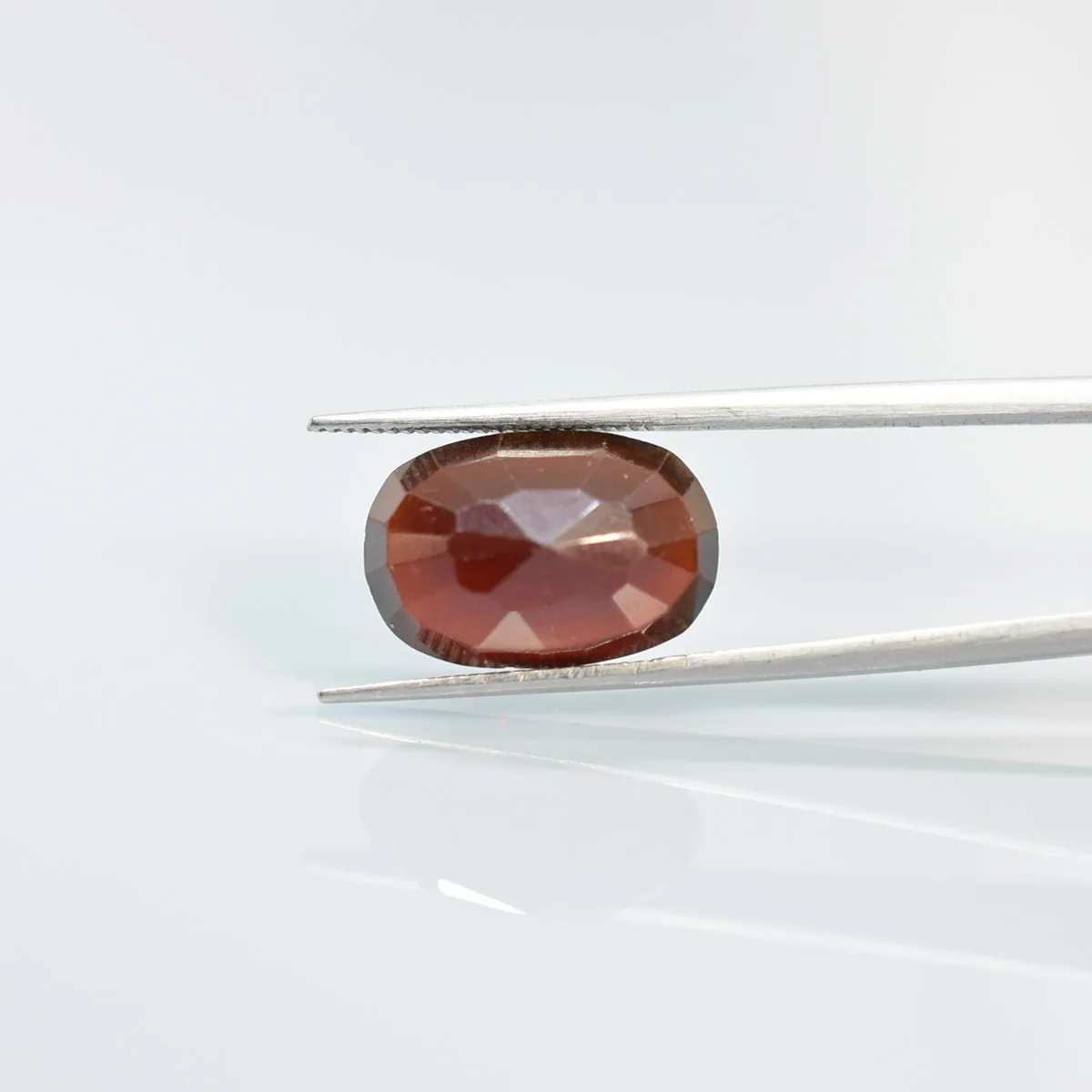 8.65 Carats Hessonite Garnet ( 9.61 Ratti Gomed ) - Image 3