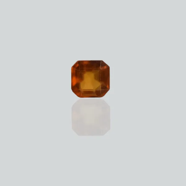 6.02 Carats Hessonite Garnet ( 6.69 Ratti Gomed )