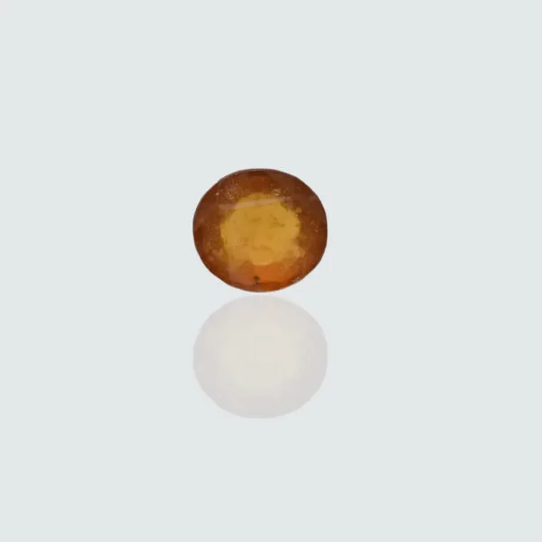 7.75 Carats Hessonite Garnet ( 8.61 Ratti Gomed )