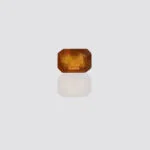3.35 Carats Hessonite Garnet ( 3.72 Ratti Gomed )