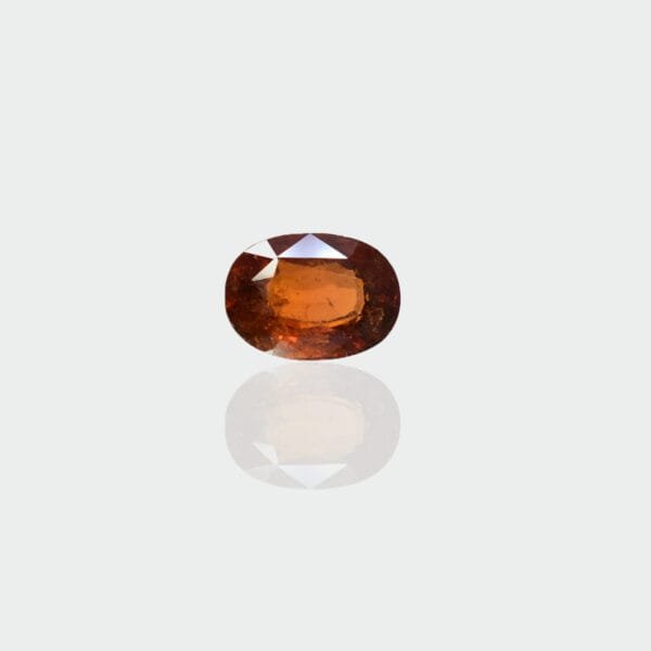 5.63 Carats Hessonite Garnet ( 6.25 Ratti Gomed )