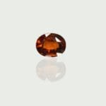 5.77 Carats Hessonite Garnet ( 6.41 Ratti Gomed )